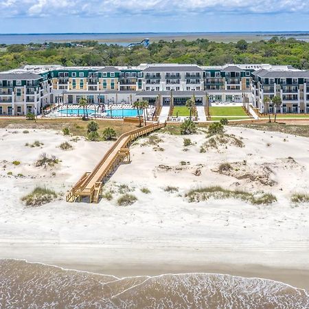 Courtyard By Marriott Jekyll Island Exterior foto