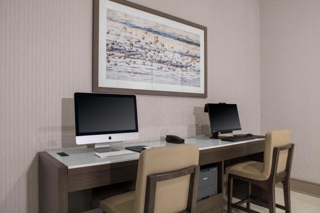 Courtyard By Marriott Jekyll Island Exterior foto