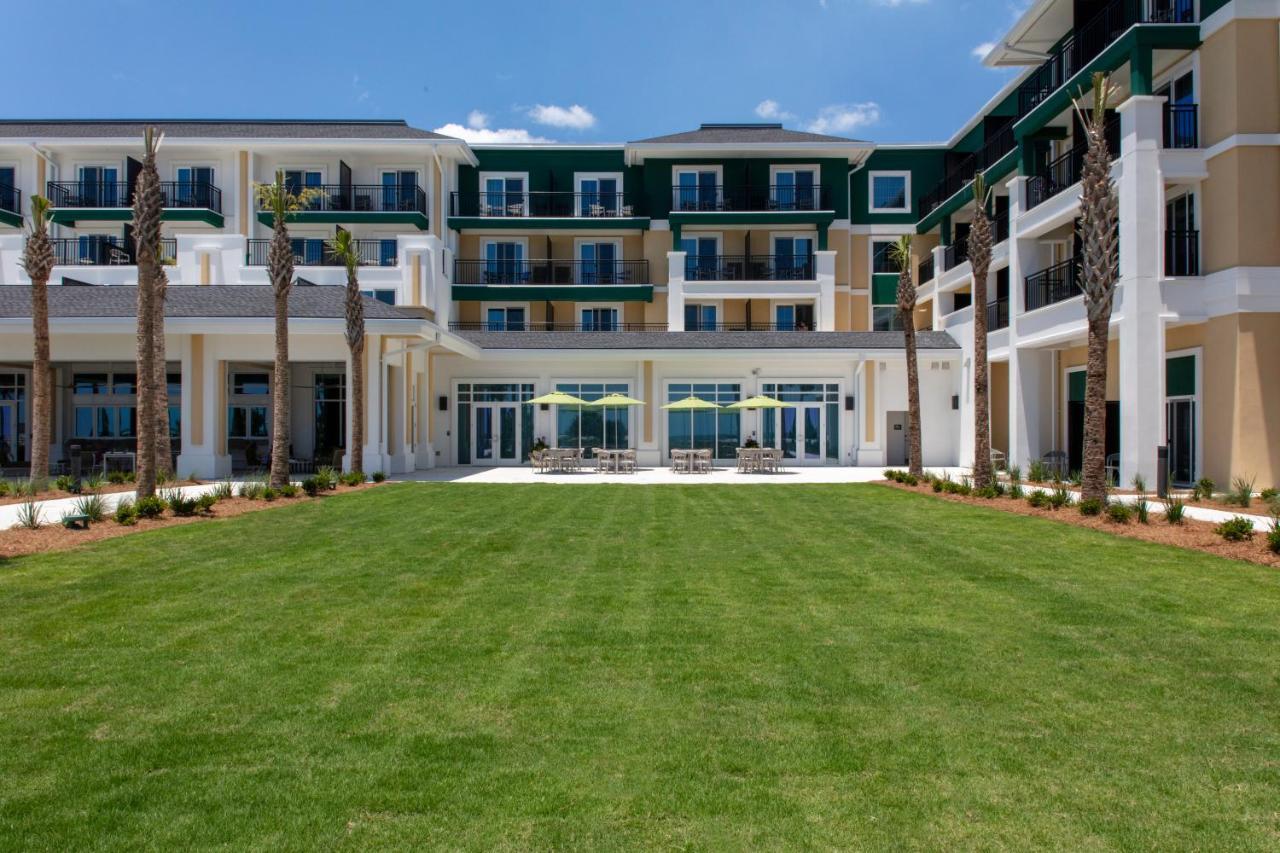 Courtyard By Marriott Jekyll Island Exterior foto