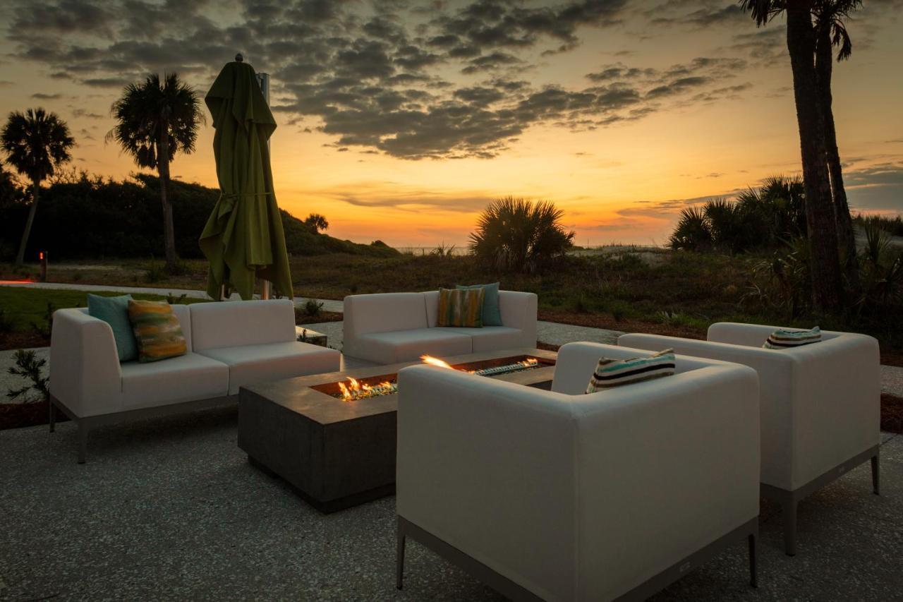 Courtyard By Marriott Jekyll Island Exterior foto