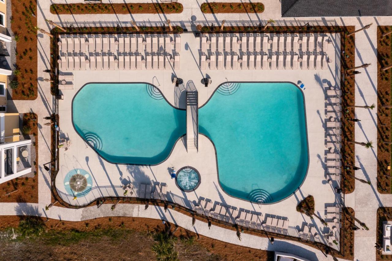 Courtyard By Marriott Jekyll Island Exterior foto