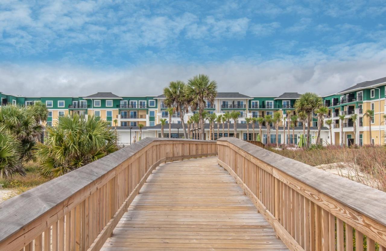 Courtyard By Marriott Jekyll Island Exterior foto