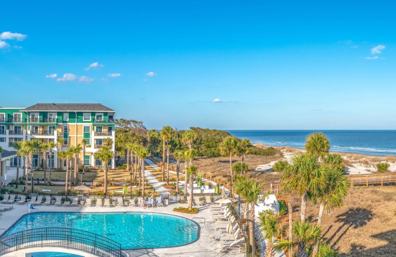 Courtyard By Marriott Jekyll Island Exterior foto