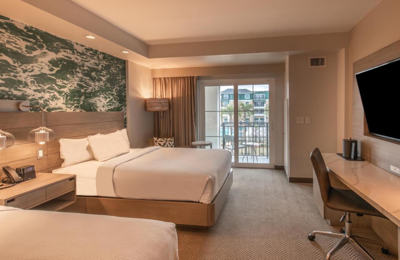 Courtyard By Marriott Jekyll Island Exterior foto