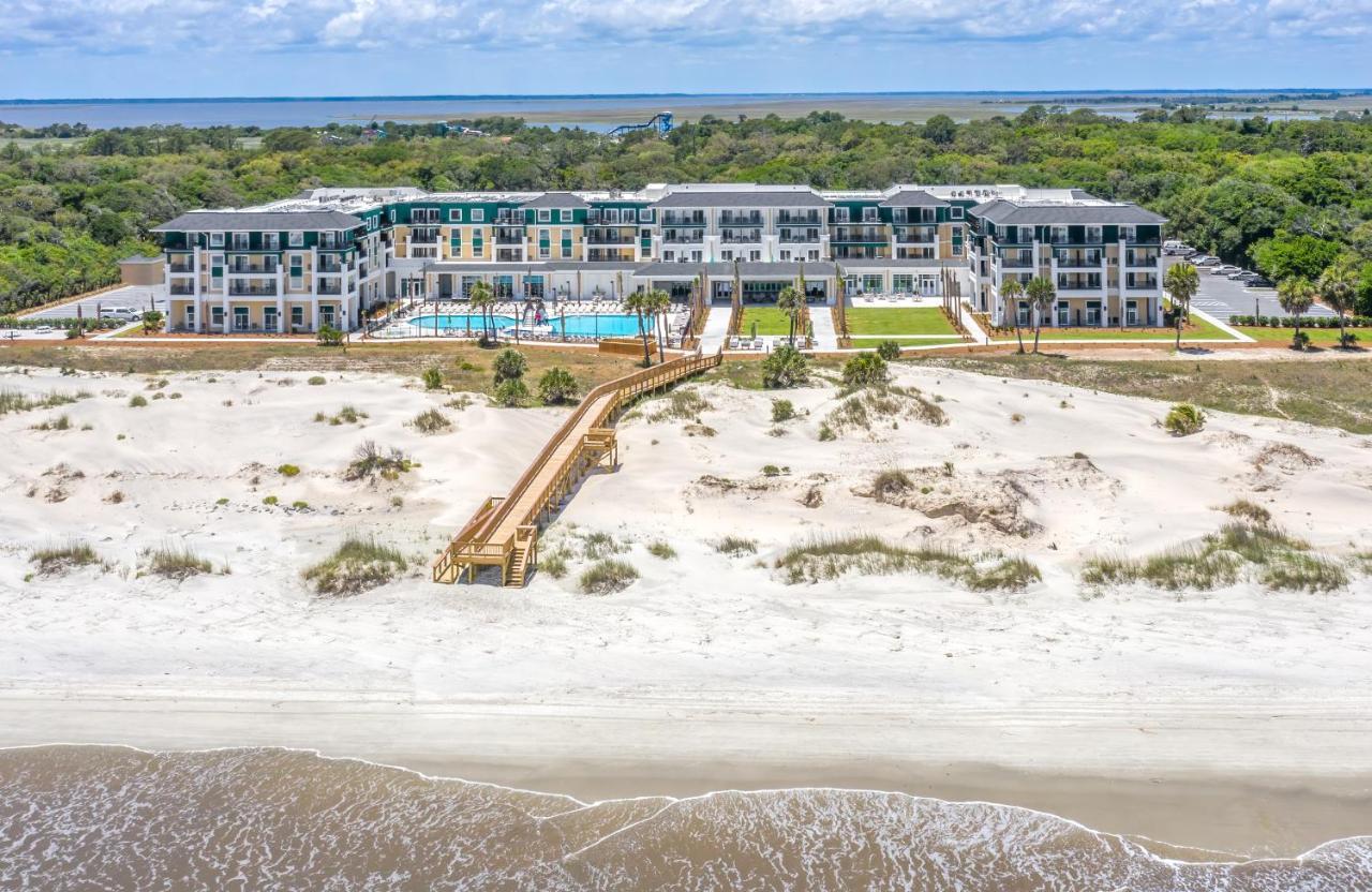 Courtyard By Marriott Jekyll Island Exterior foto