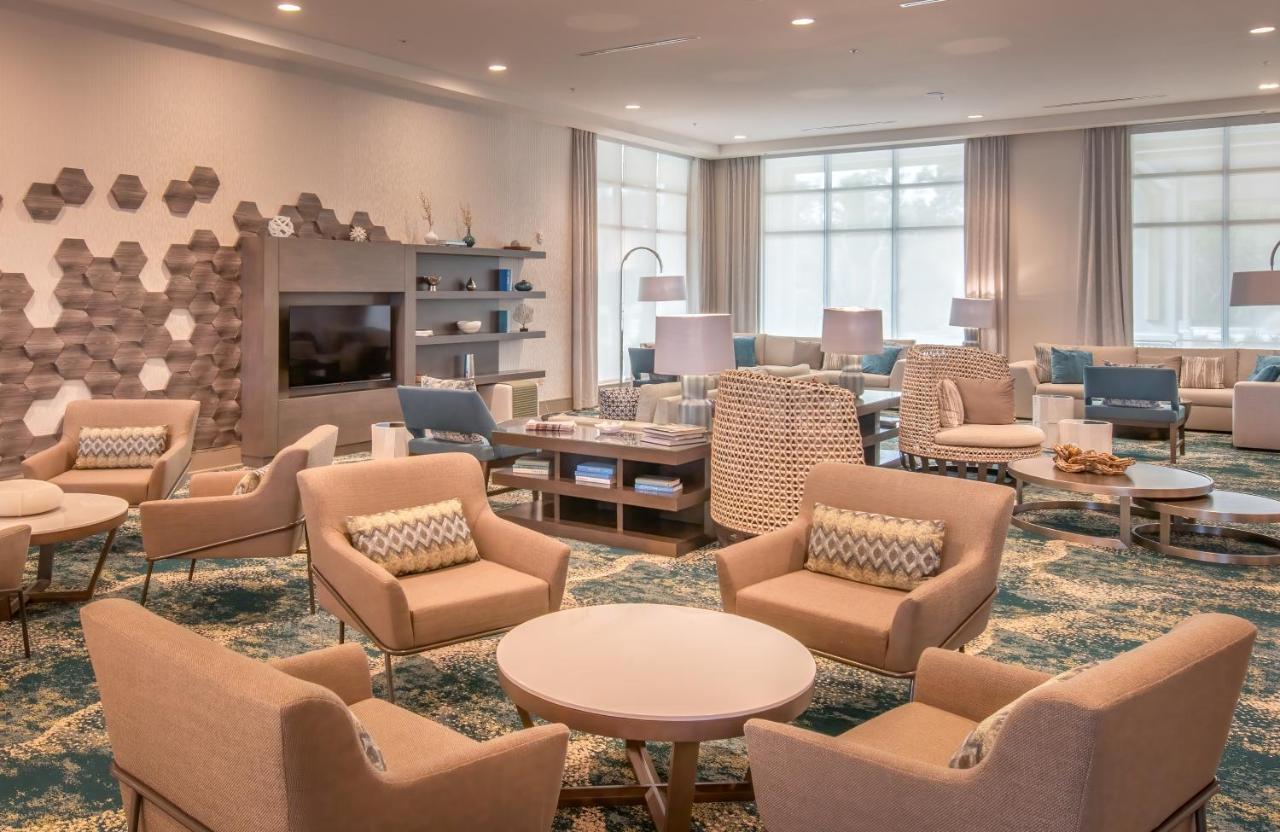 Courtyard By Marriott Jekyll Island Exterior foto