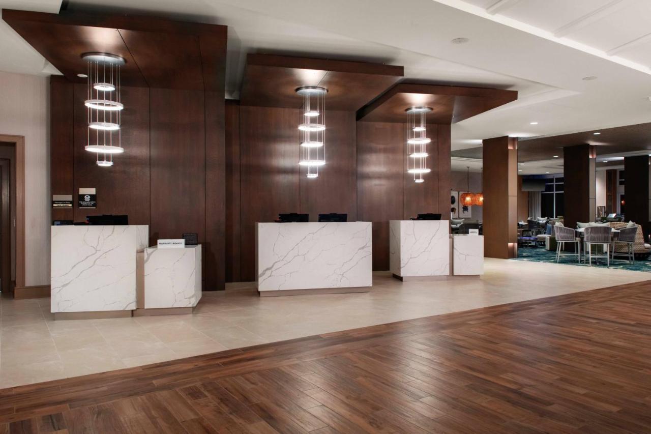 Courtyard By Marriott Jekyll Island Exterior foto