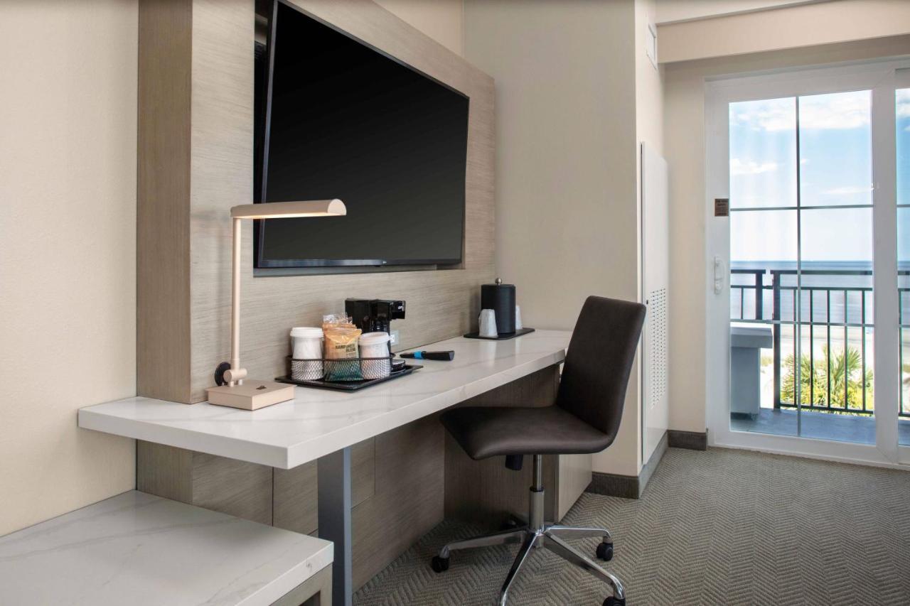 Courtyard By Marriott Jekyll Island Exterior foto