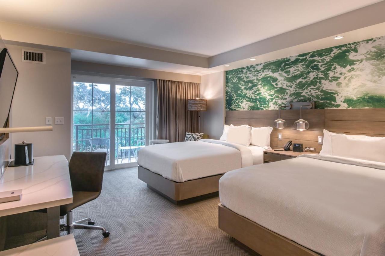 Courtyard By Marriott Jekyll Island Exterior foto