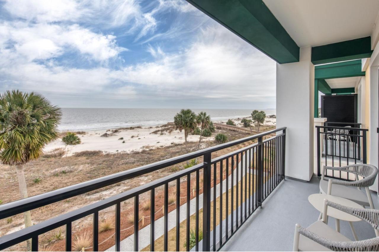 Courtyard By Marriott Jekyll Island Exterior foto
