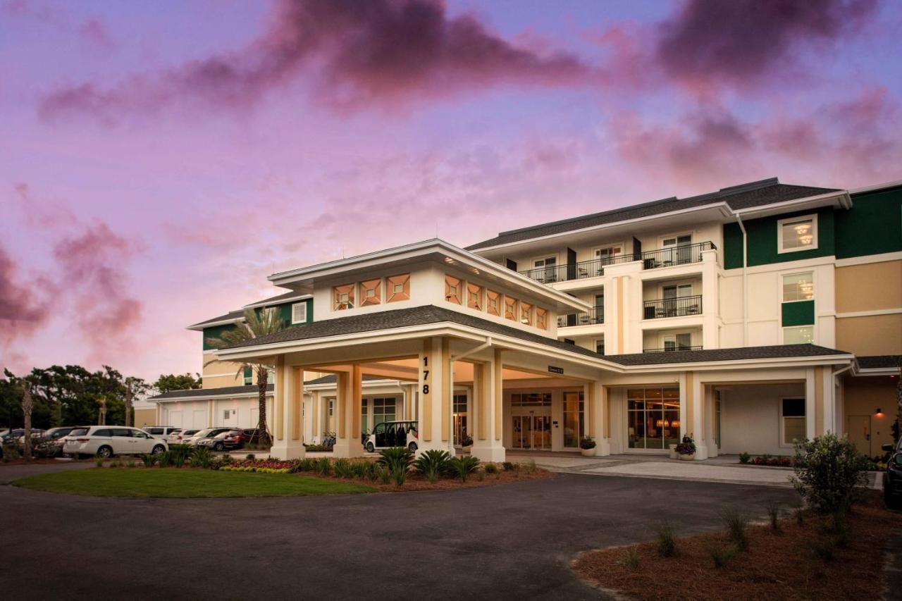 Courtyard By Marriott Jekyll Island Exterior foto