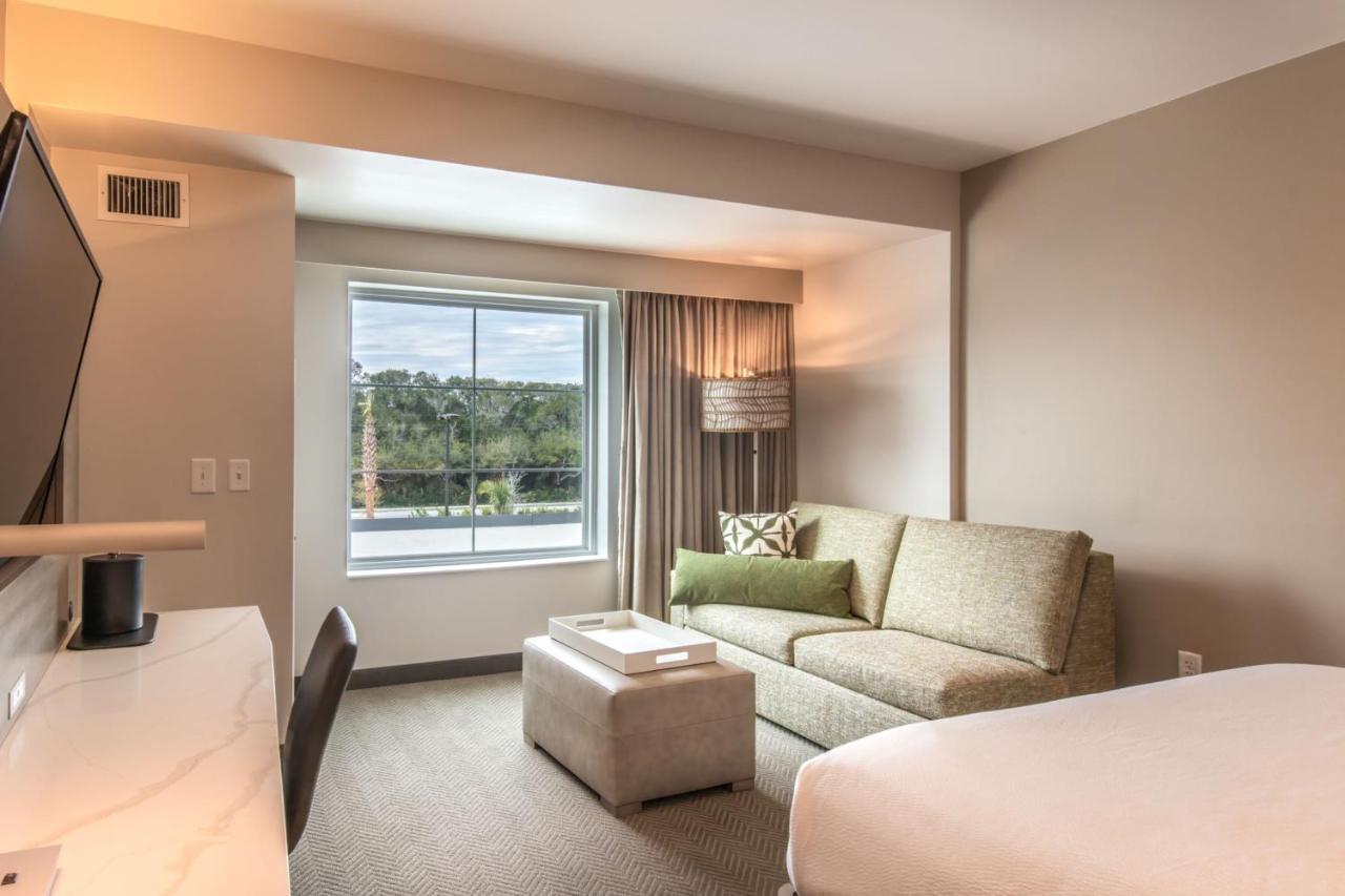 Courtyard By Marriott Jekyll Island Exterior foto