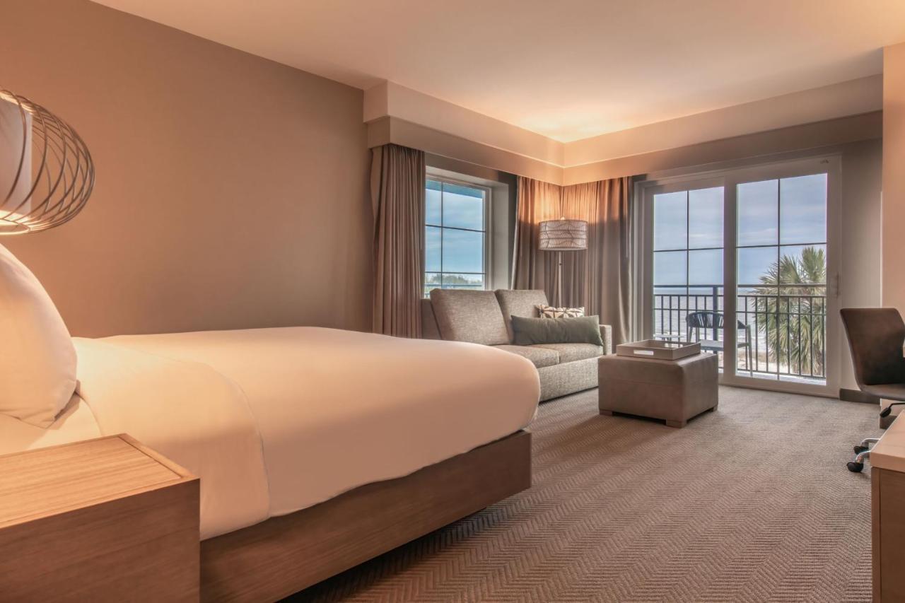 Courtyard By Marriott Jekyll Island Exterior foto