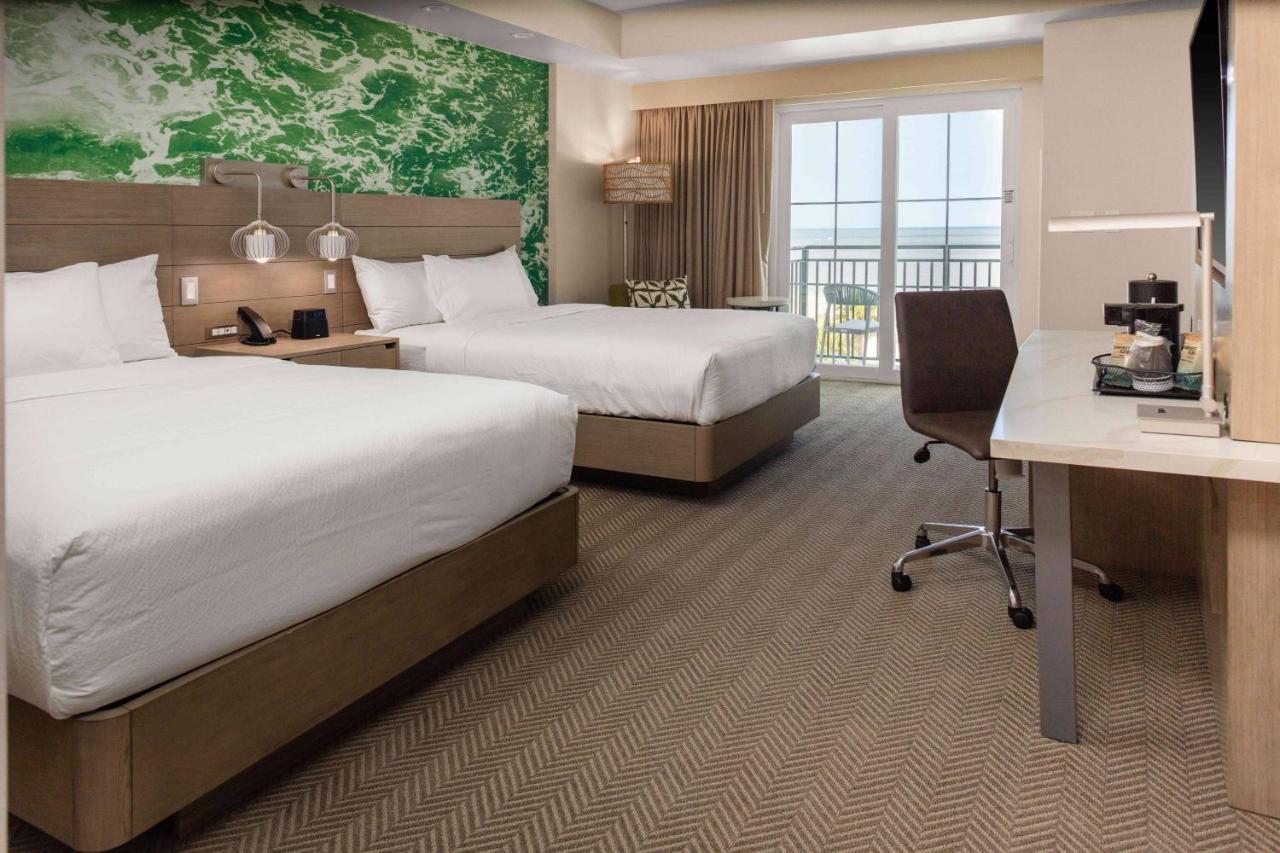 Courtyard By Marriott Jekyll Island Exterior foto