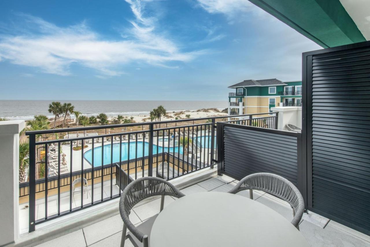 Courtyard By Marriott Jekyll Island Exterior foto