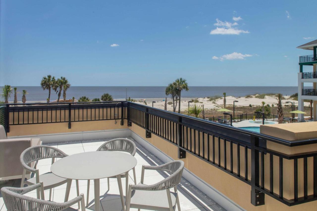 Courtyard By Marriott Jekyll Island Exterior foto