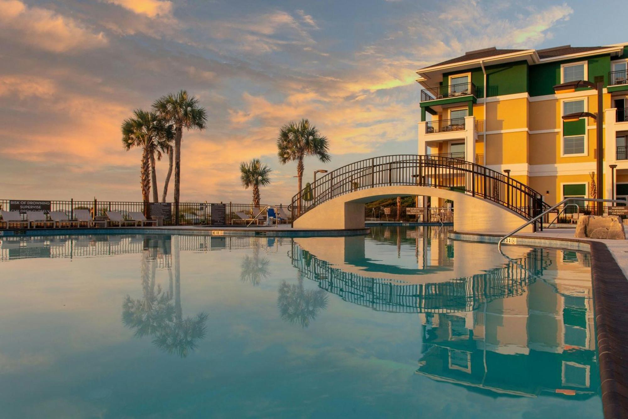 Courtyard By Marriott Jekyll Island Exterior foto
